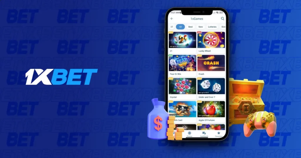 1xBet Mobile APP Spain