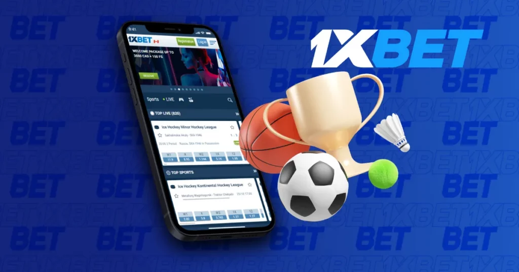 1xBet Sports Spain 
