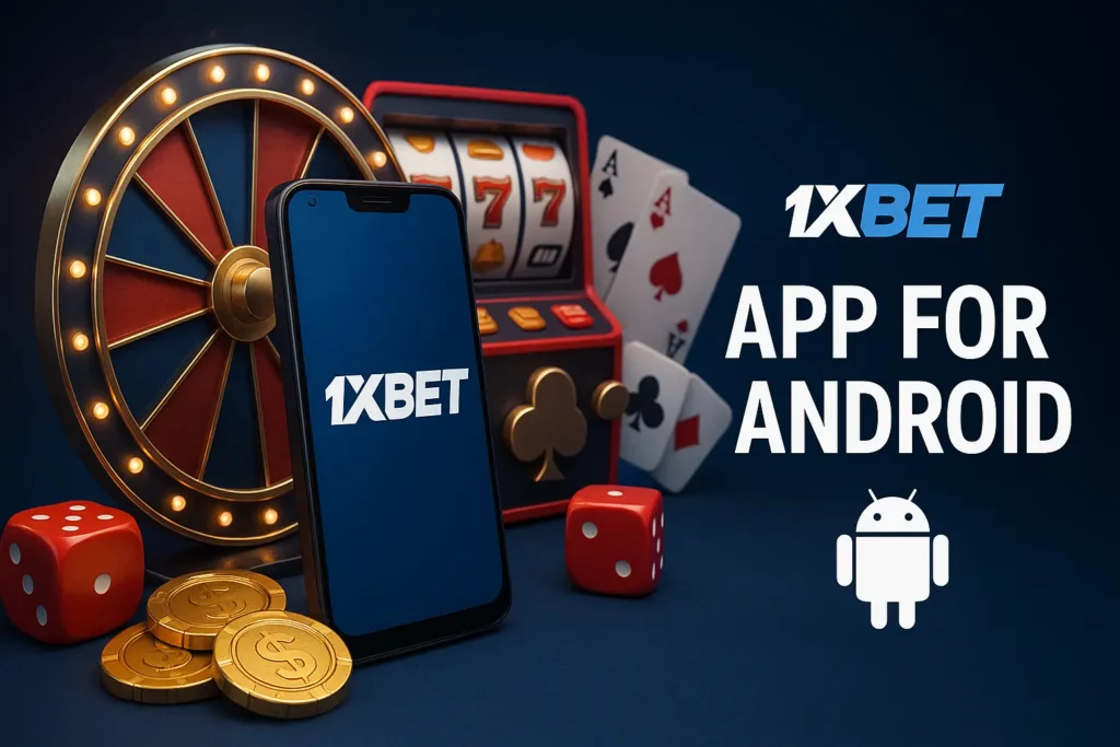 Download 1XBet APP on Android