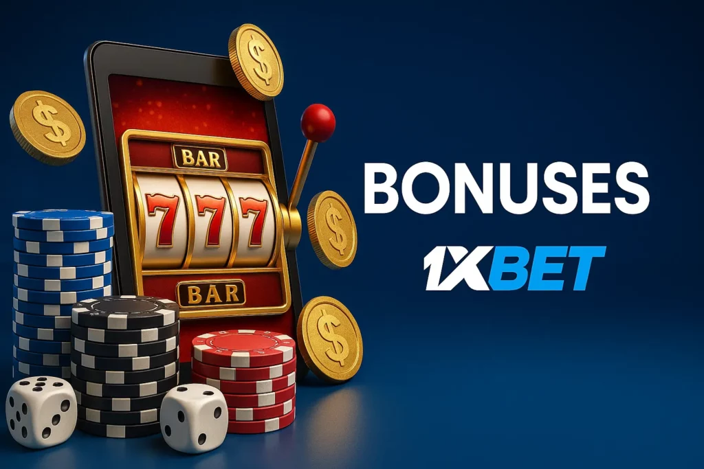1xBet Sports Bonus 