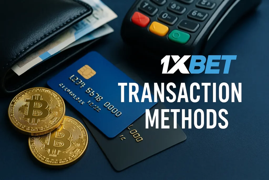 1XBet Payment Methods in Spain
