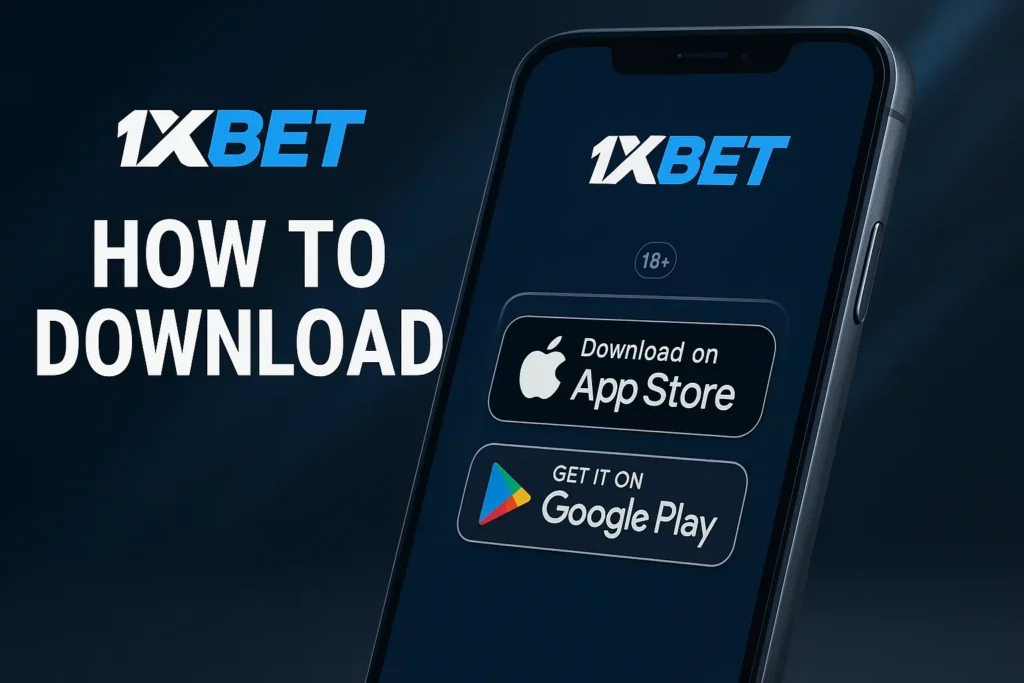 1xBet Download on iOS
