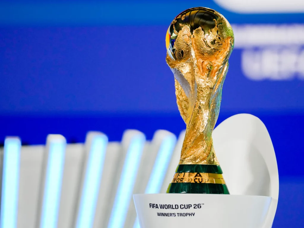 1xBet - FIFA World Cup 2026 🏆
