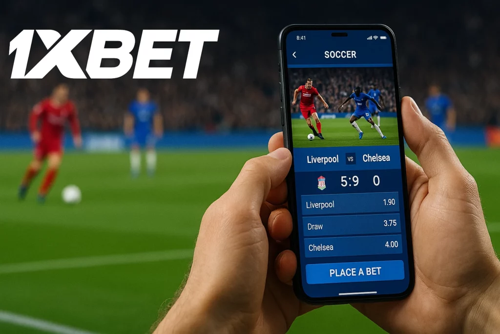 1xBet Football Betting for Beginners
