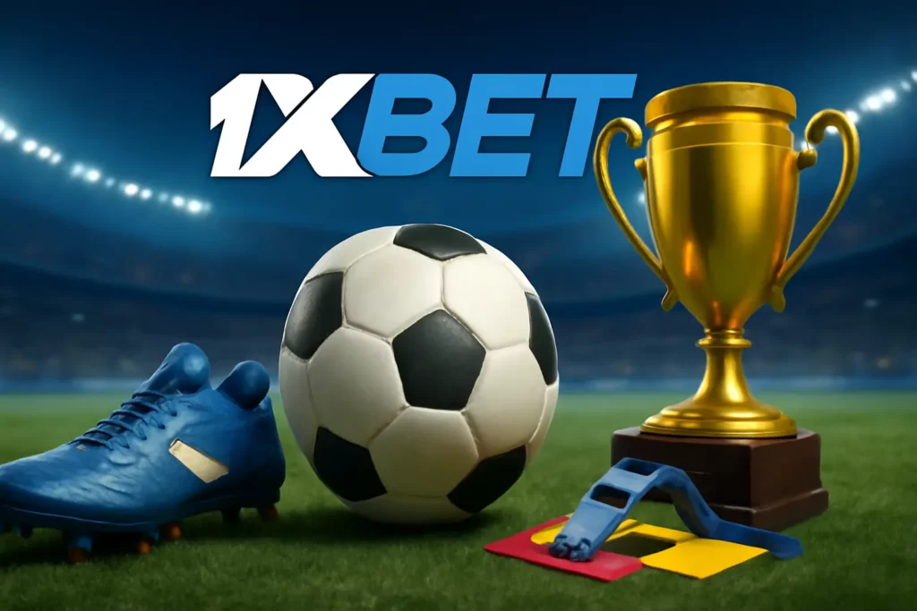 1xBet Online Football Tournaments