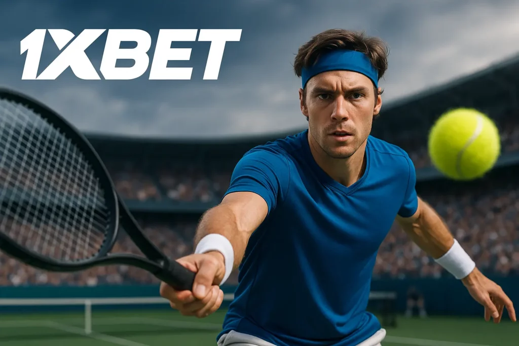 1xBet Tennis Betting
